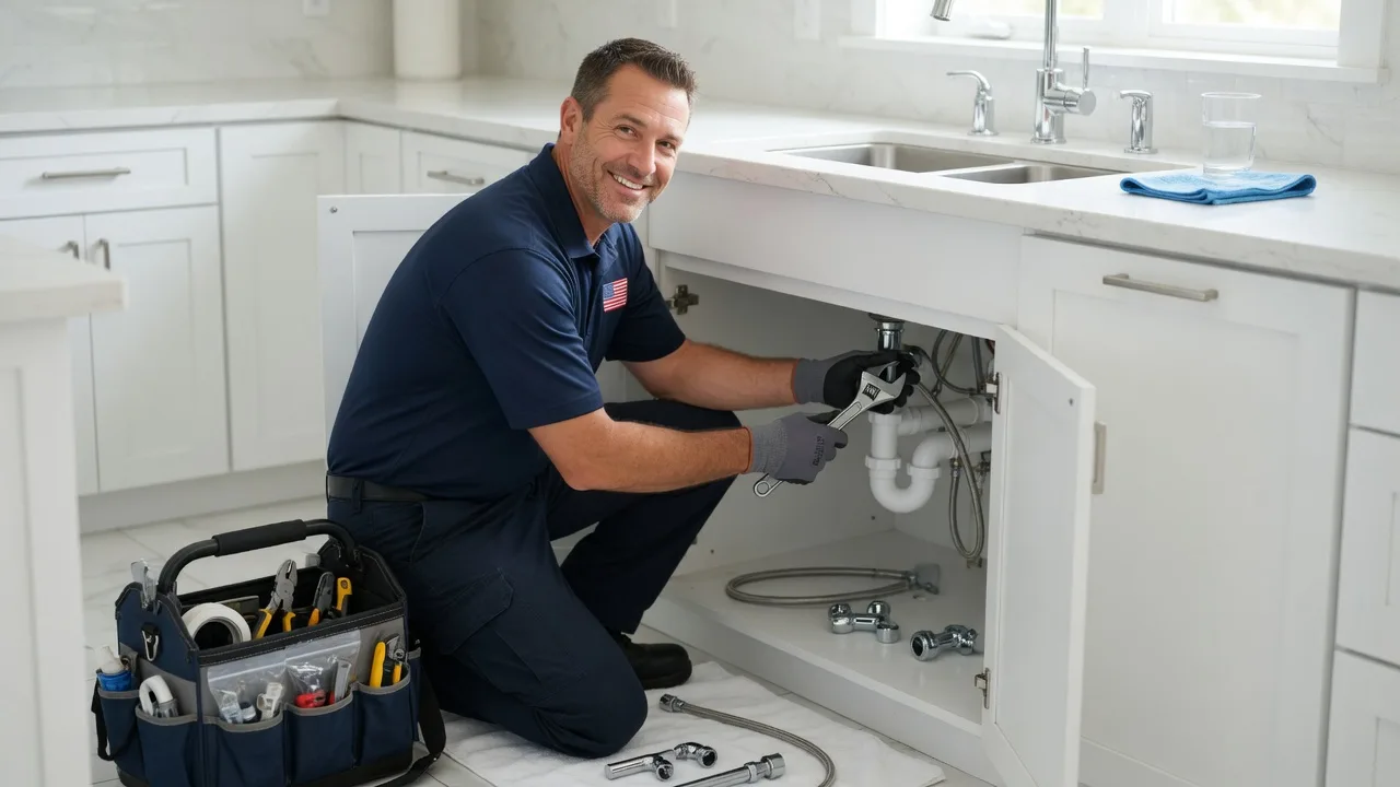 Emergency Plumber in Halliday, ND near me
